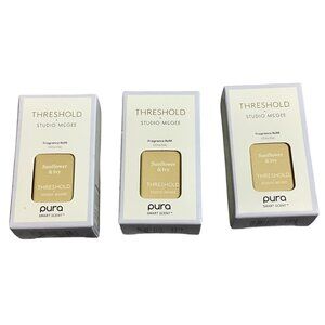 3 Threshold Studio McGee Sunflower Ivy Fragrance Refill For Pura Smart  Diffuser